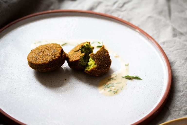 Make falafel yourself: The authentic recipe!